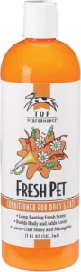 Puppy Supply List Conditioner