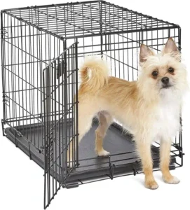 Puppy Supply List Crate
