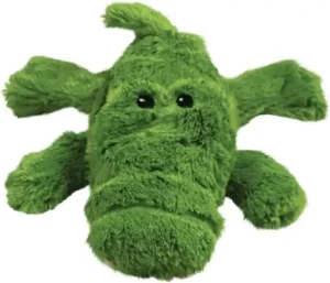 Puppy Supply List Kong Alligator