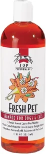 Puppy Supply List Shampoo